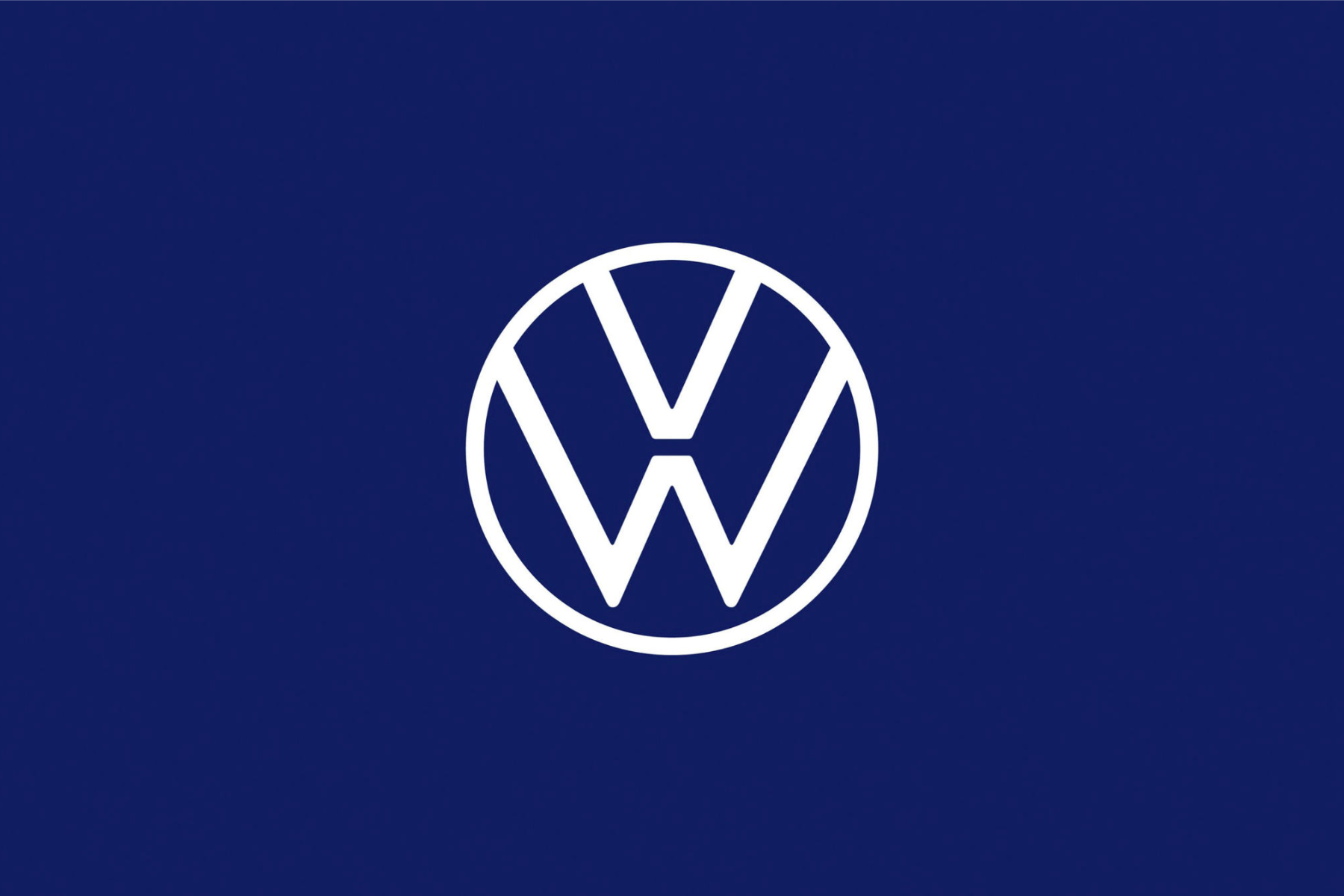 Volkswagen unveils new brand design and logo - NEUSPEED