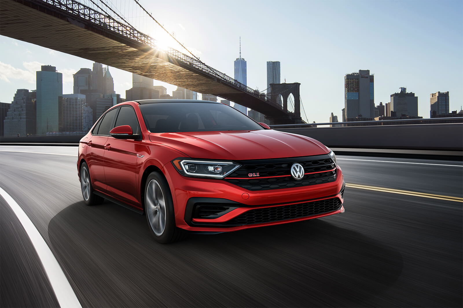 2019 Volkswagen Jetta GLI Mk7 Product Release - NEUSPEED