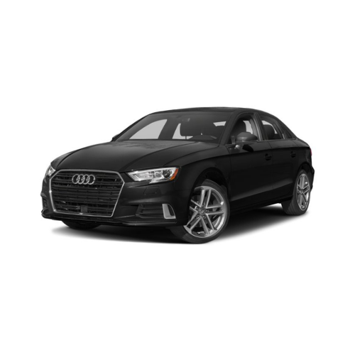 Audi A3 8V.2 2.0T I4 EA888.3B FWD