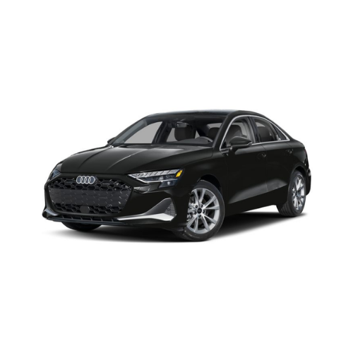Audi A3 8Y.2 2.0T I4 EA888.4 quattro
