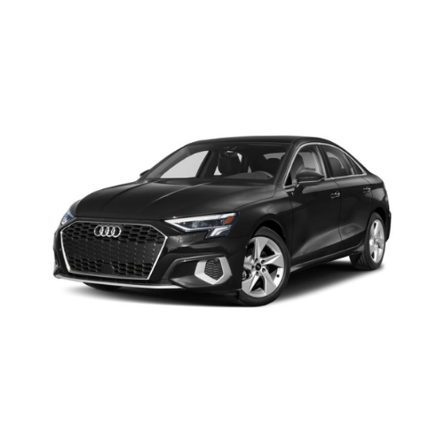 Audi A3 8Y 2.0T I4 EA888.4 FWD