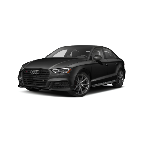 Audi S3 8V.2 2.0T I4 EA888.3 quattro