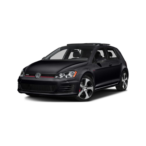Volkswagen Golf GTI Mk7 2.0T I4 EA888.3 FWD