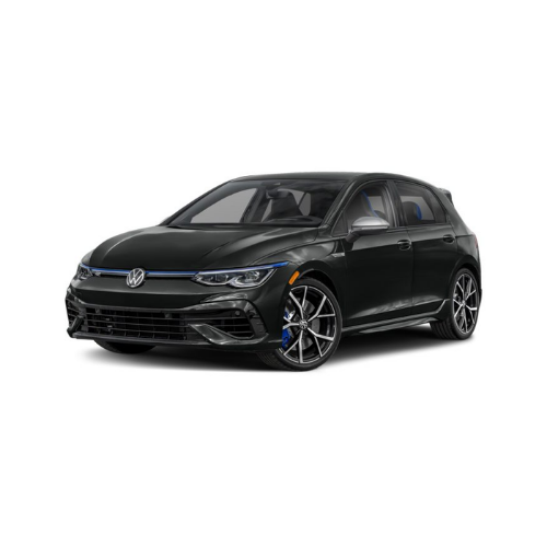 Volkswagen Golf R Mk8 2.0T I4 EA888.4 4Motion
