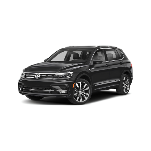 Volkswagen Tiguan Mk2 2.0T I4 EA888.3B 4Motion
