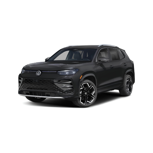 Volkswagen Tiguan Turbo Mk3 2.0T I4 EA888.5 4Motion