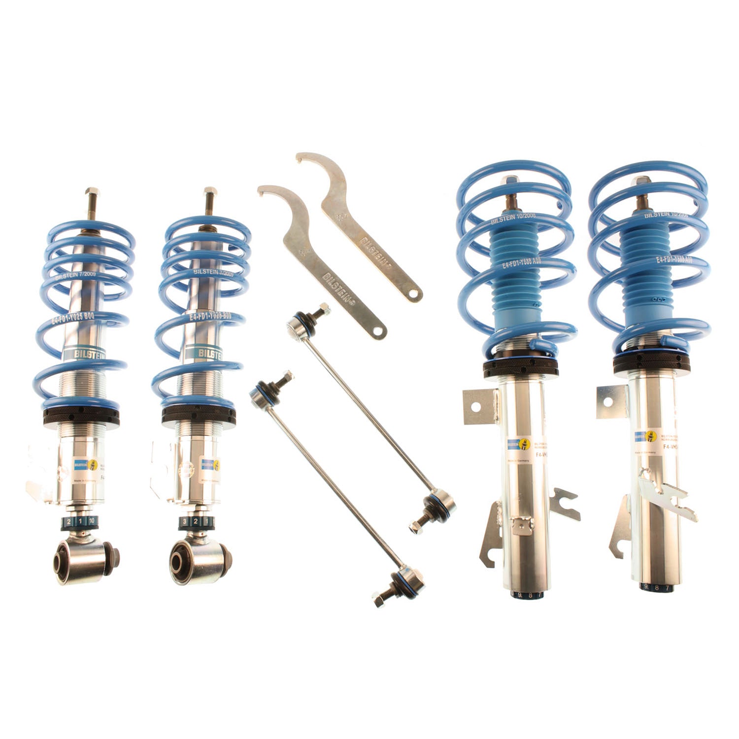 Bilstein Coilover Kit | B16 PSS10 • MINI Cooper/S/JCW R56/R55/R57/R58/R59
