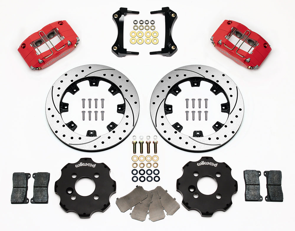 Wilwood Dynapro Radial 4-Piston Big Brake Kit | Front 310mm • R56/R57/R58/R59