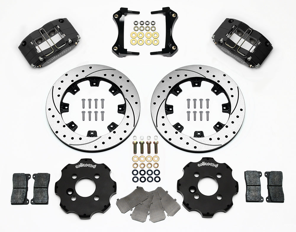 Wilwood Dynapro Radial 4-Piston Big Brake Kit | Front 310mm • R56/R57/R58/R59
