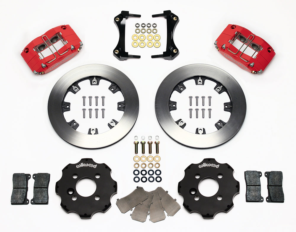 Wilwood Dynapro Radial 4-Piston Big Brake Kit | Front 310mm • R56/R57/R58/R59