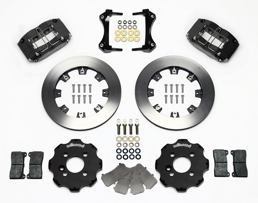 Wilwood Dynapro Radial 4-Piston Big Brake Kit | Front 310mm • R56/R57/R58/R59