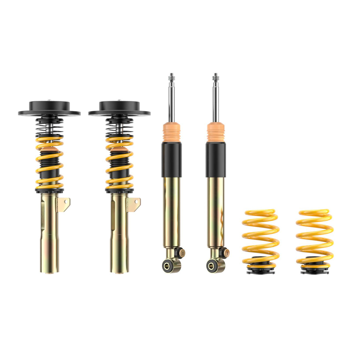 ST Suspensions Coilover Kit - XTA plus 3 • MINI F55/F57