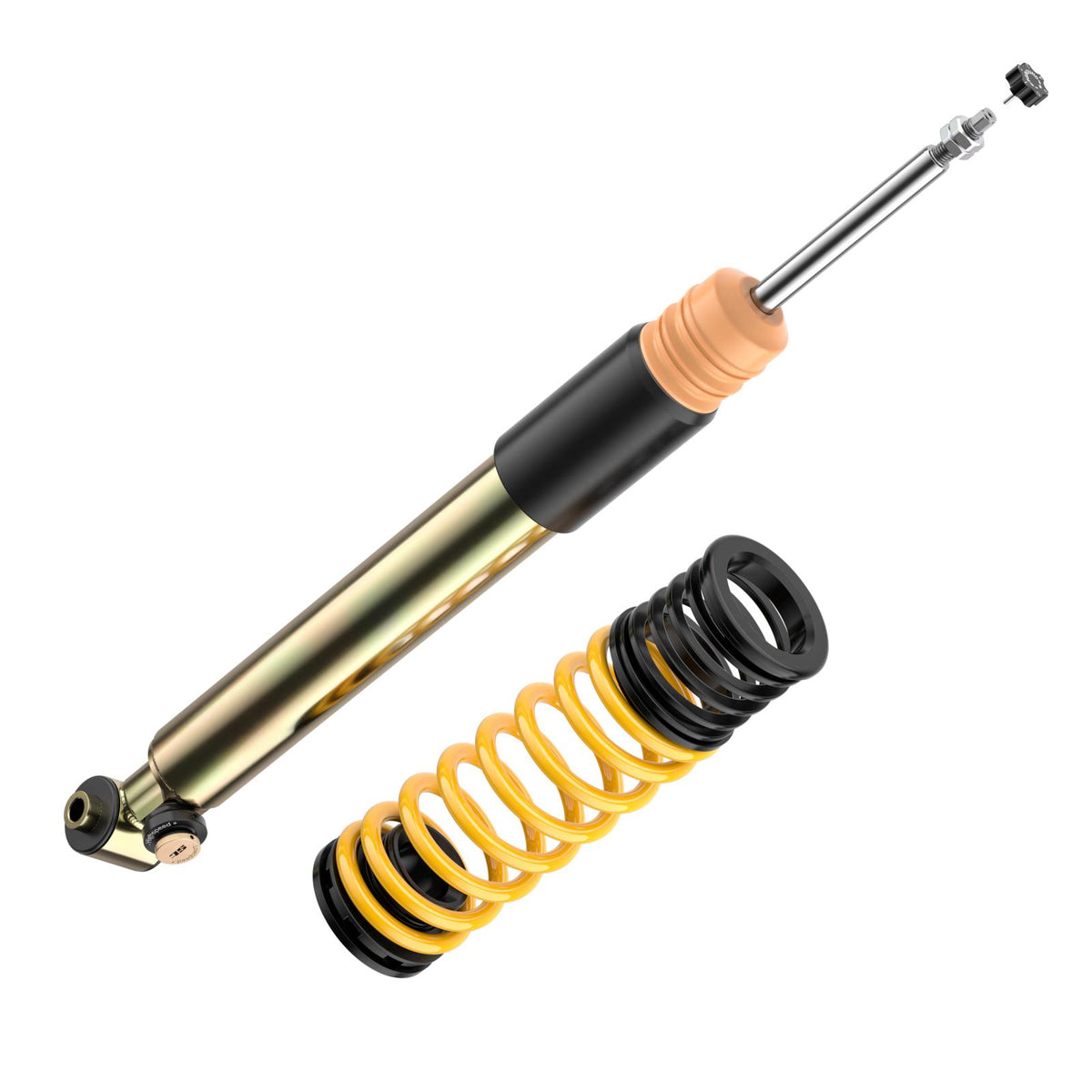 ST Coilover Kit - XTA plus 3 • MQB Golf GTI Mk7/Mk7.2