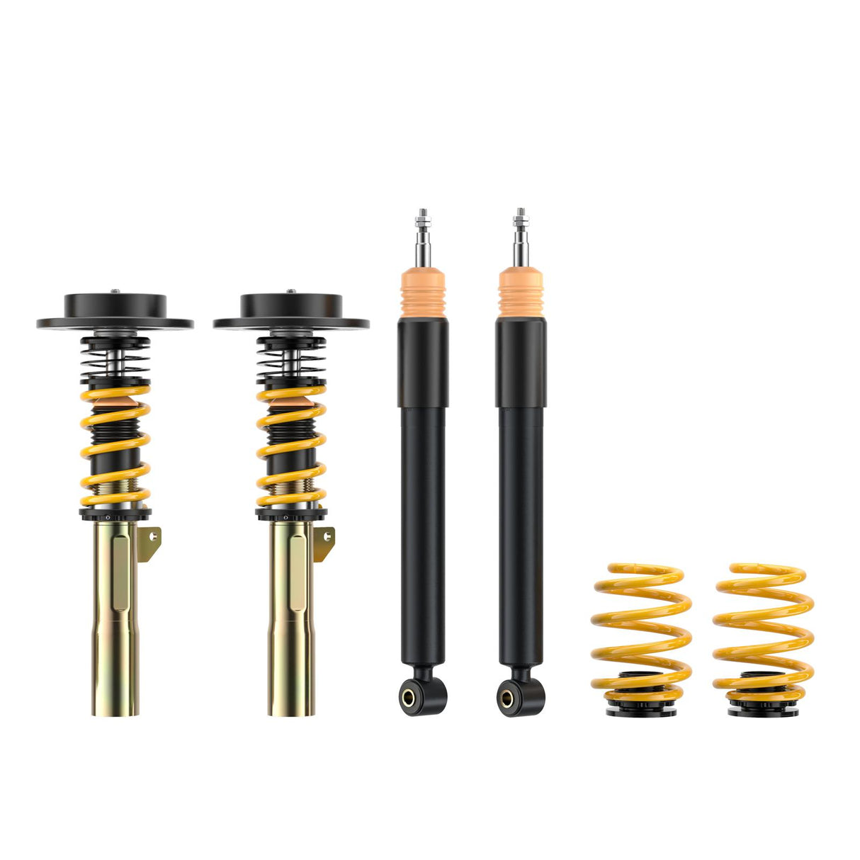 ST Suspensions Coilover Kit - XTA • MINI F56/F57