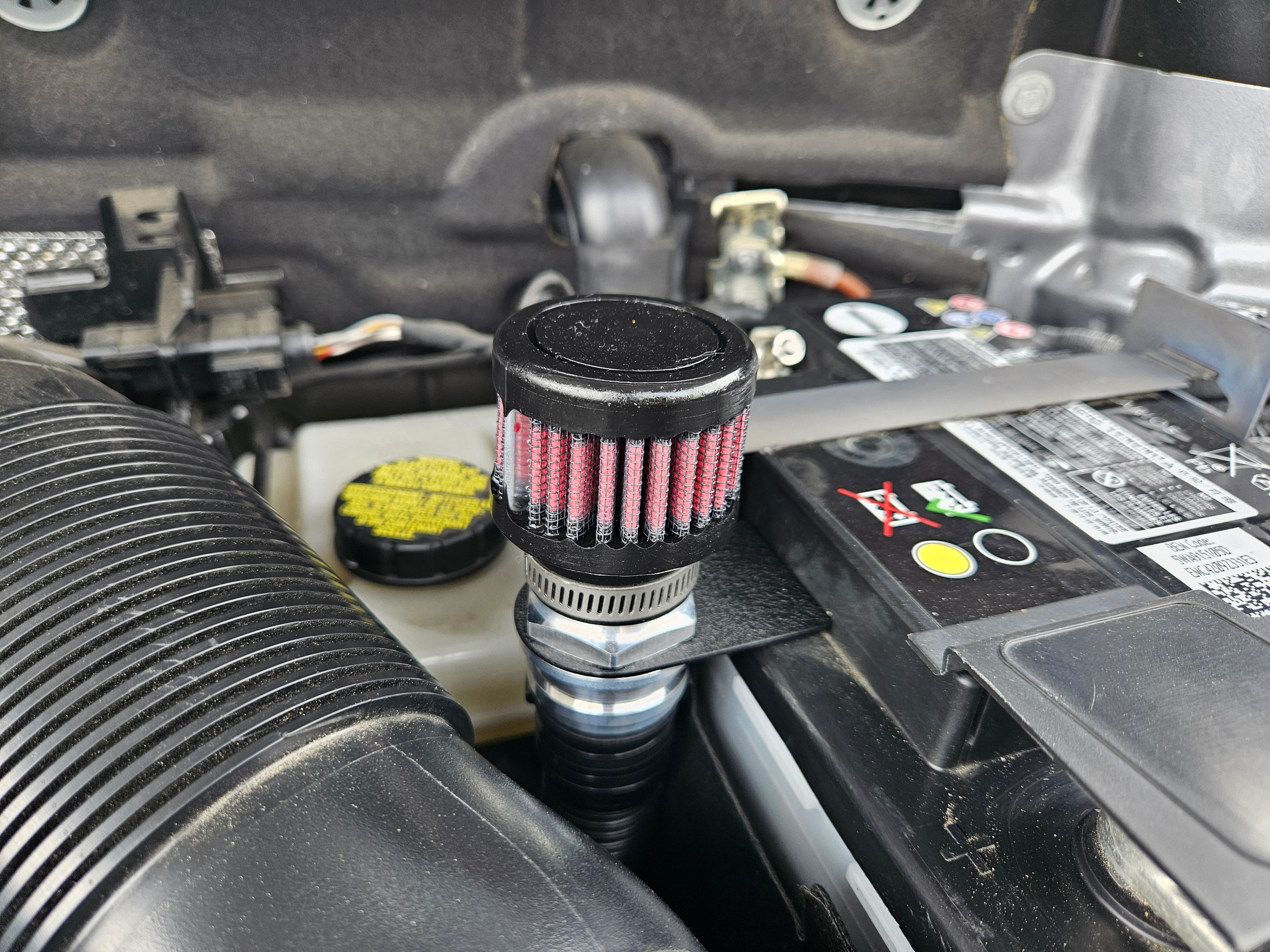 Secondary Air Injection Kit • MQB/MQBe