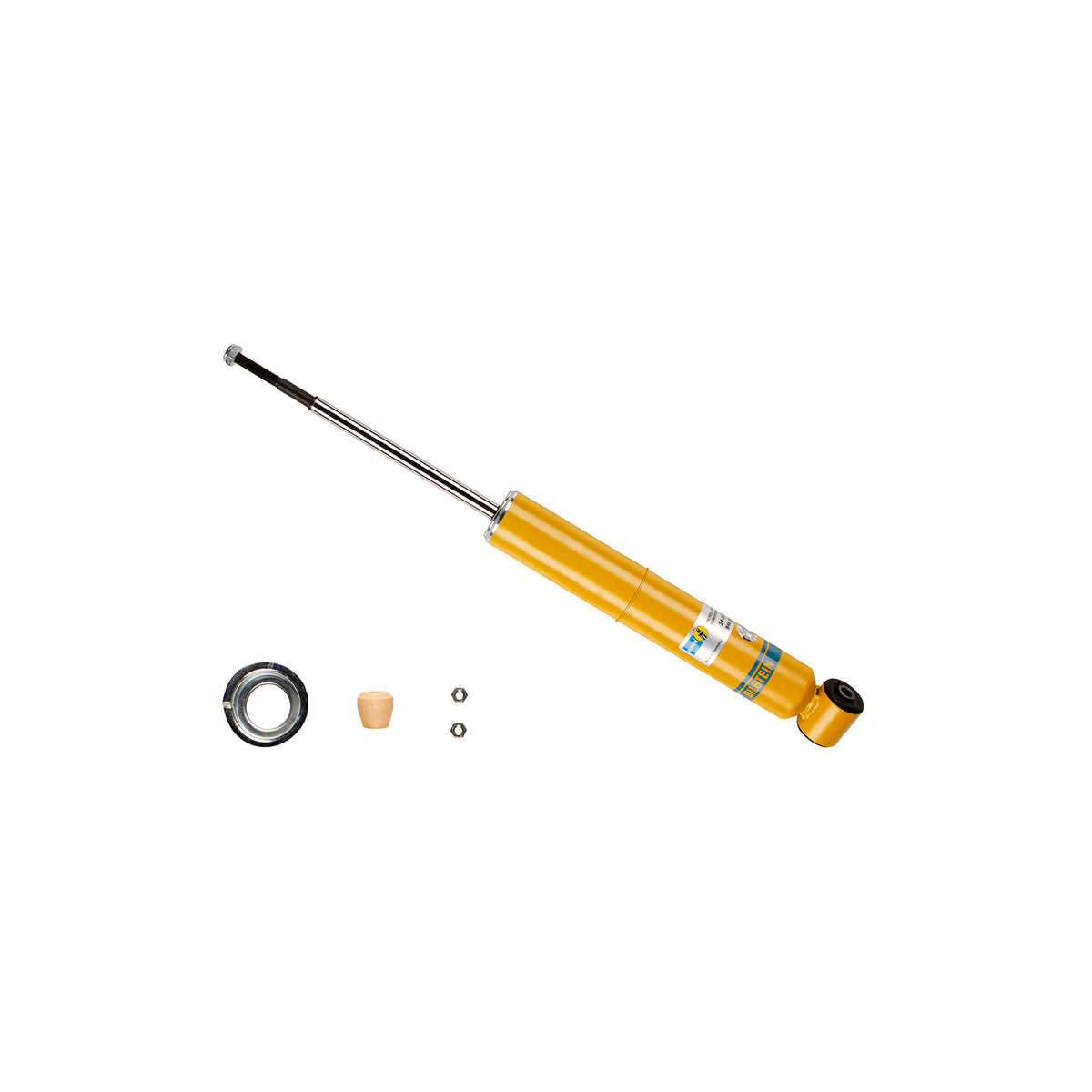 Bilstein B8 Performance Plus Suspension Shock Absorber for 1981-1983 Mercedes-Benz 380SEL