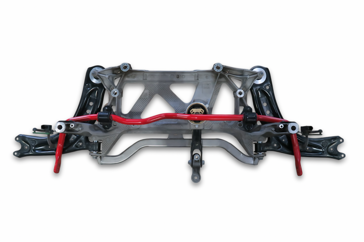 iSWEEP Pillowball Bushing Kit | Front Steel Control Arm • MQB/MQBe