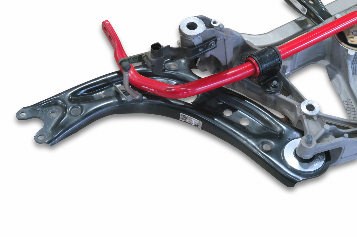 iSWEEP Pillowball Bushing Kit | Front Steel Control Arm • MQB/MQBe