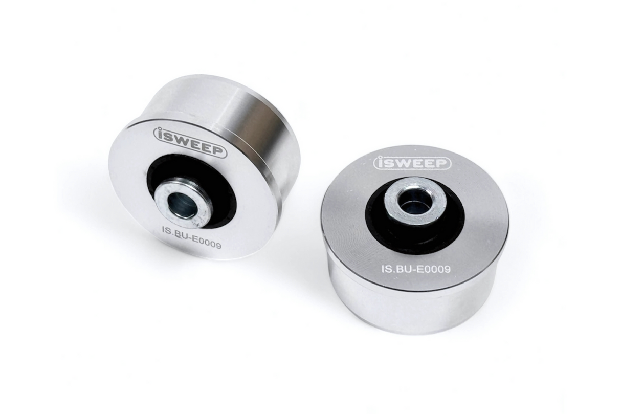 iSWEEP Pillowball Bushing Kit | Front Steel Control Arm • MQB/MQBe