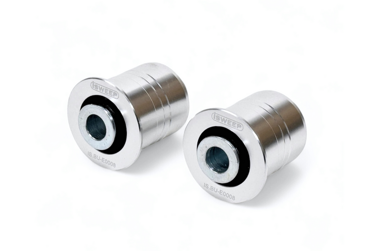 iSWEEP Pillowball Bushing Kit | Front Steel Control Arm • MQB/MQBe