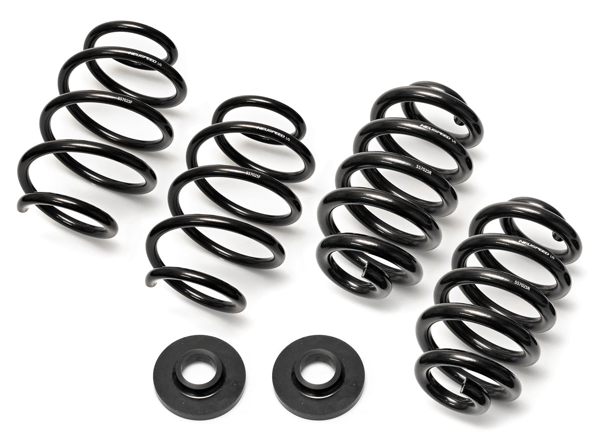 Lowering Springs Kit | Sport • MEB ID.4 AWD, Q4 quattro