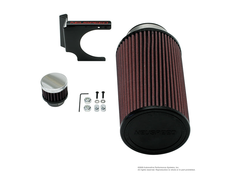 Air Intake Kit | P-FLO • 2.8L Passat B3/B4