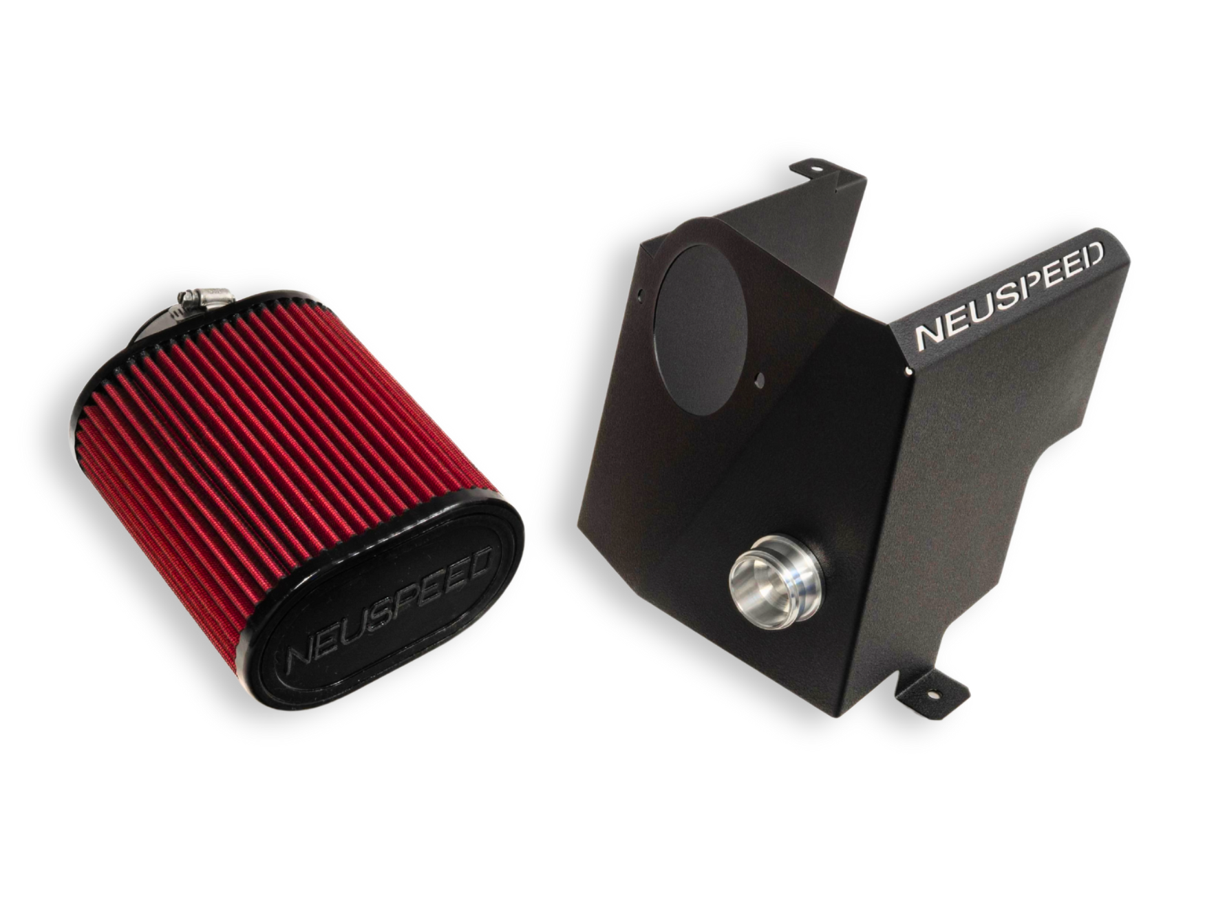 Air Intake Kit | P-FLO • 2.8L Golf/Jetta Mk4