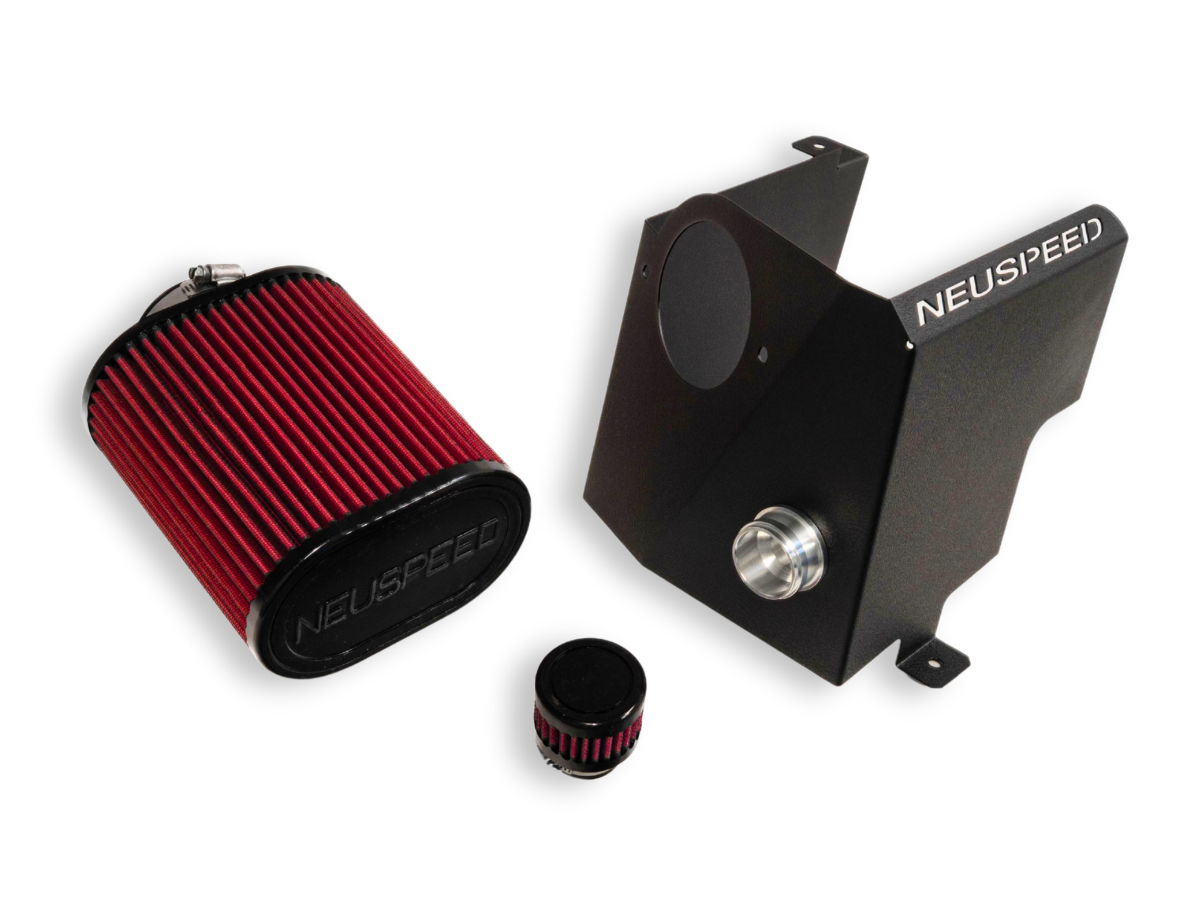 Air Intake Kit | P-FLO • 1.8T Beetle/Golf/Jetta Mk4, TT 8N