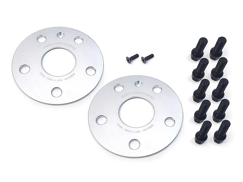 Secure Wheel Spacer Kit