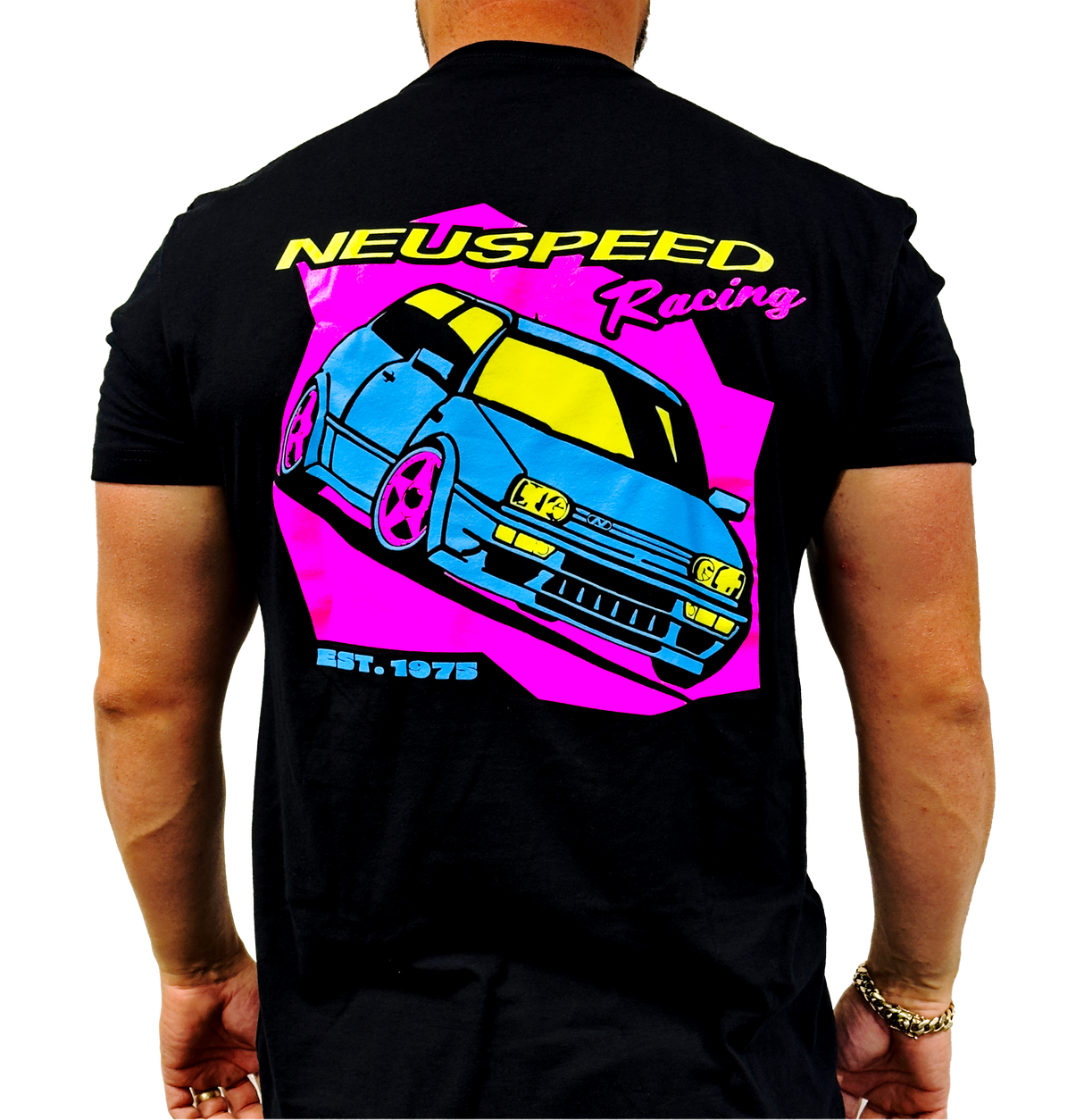 T-Shirt | Retro • Golf Mk3