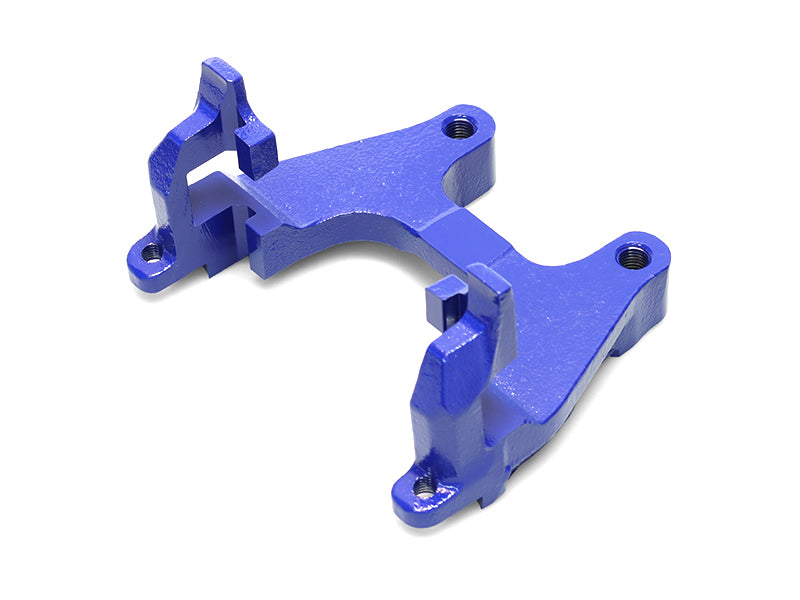 2-Piece Floating Brake Rotors | Rear Upgrade 350mm Slotted • MQBe Golf GTI/R Mk8, S3/RS 3 8Y