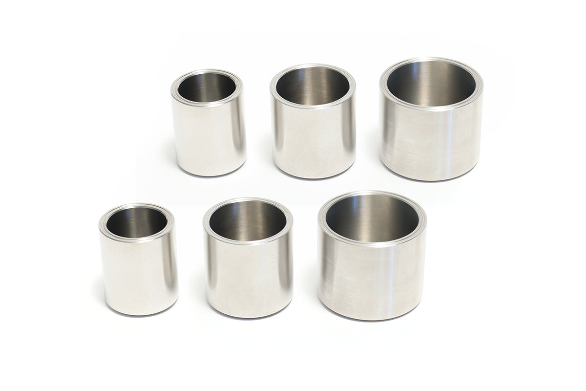 6-Piston Caliper Rebuild Kit | V2/V3
