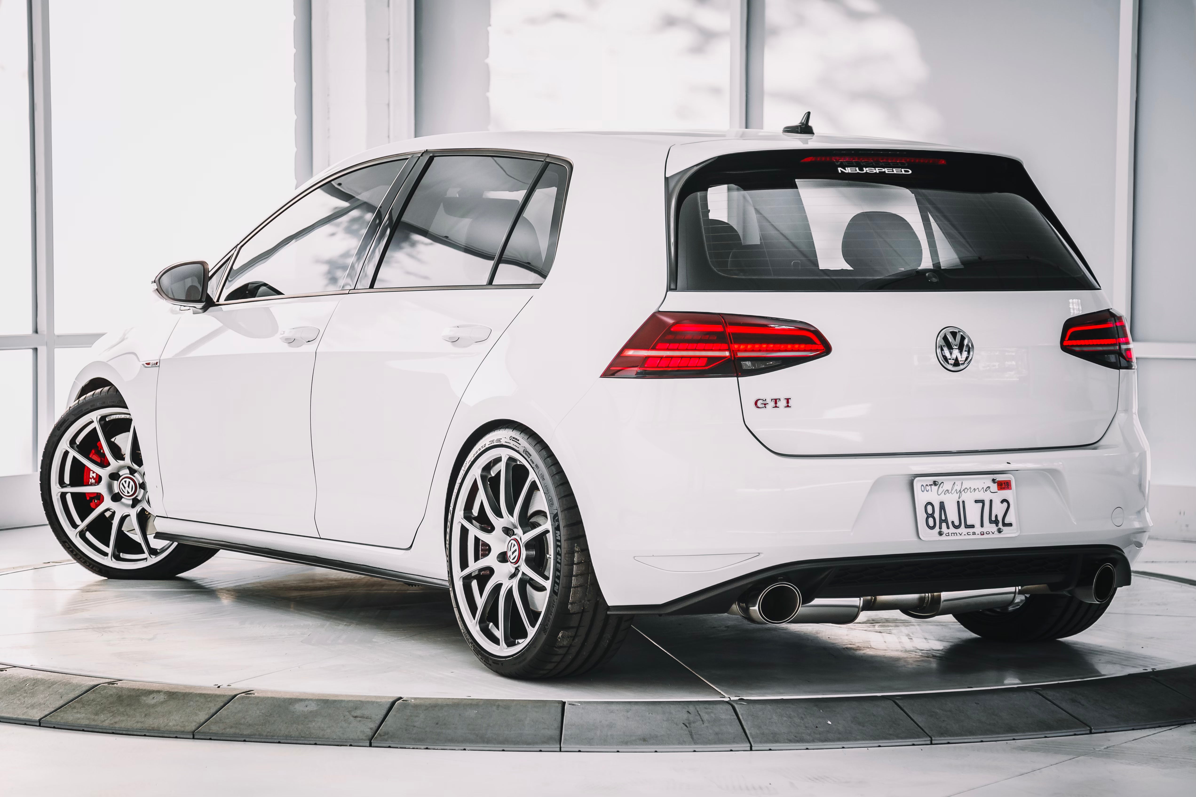 Lowering Springs Kit | Sport • MQB A3 8V, GTI Mk7 FWD