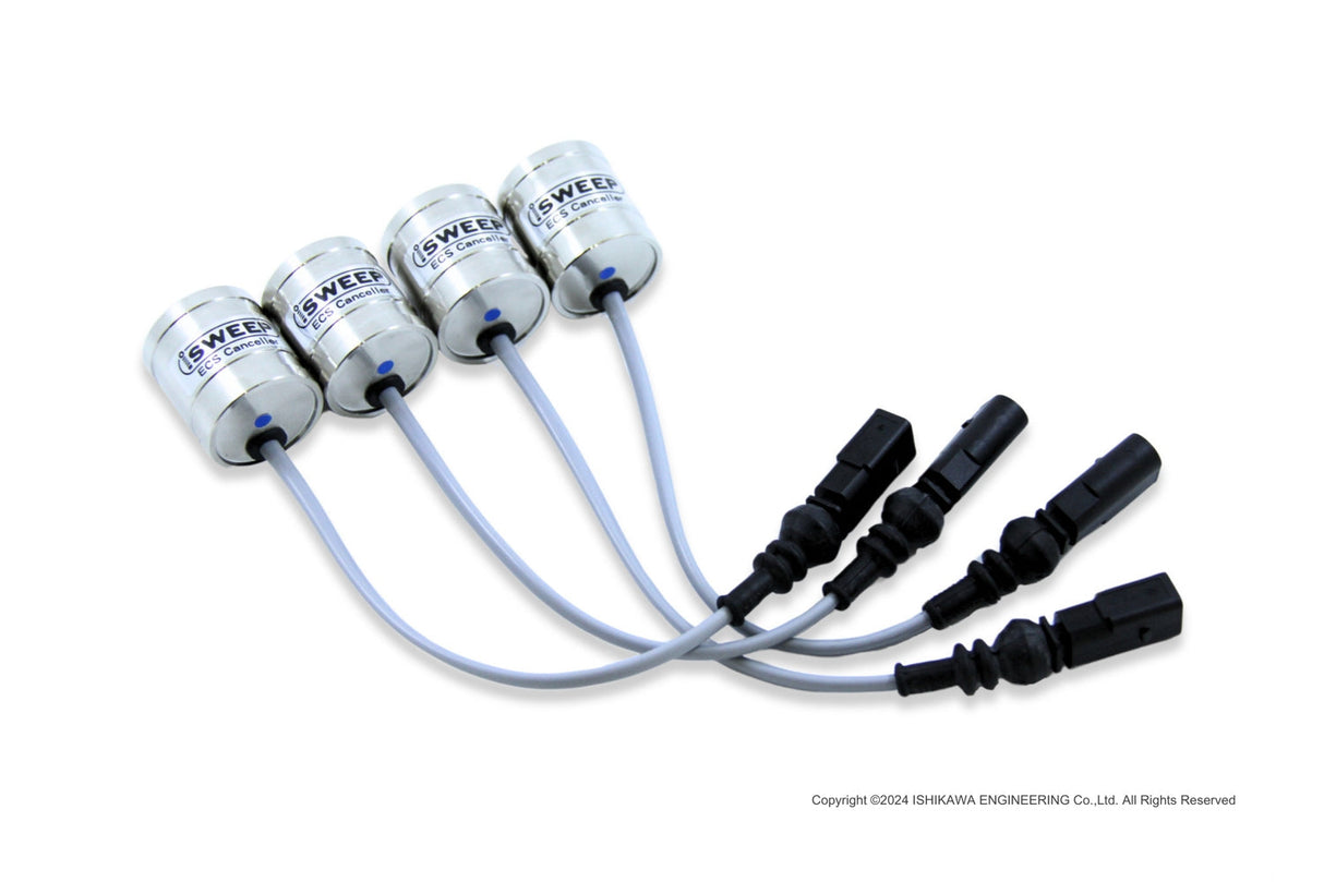 iSWEEP ECS Canceller Kit • A4/S4/A5/S5/Q5/SQ5 B8 & R8 42