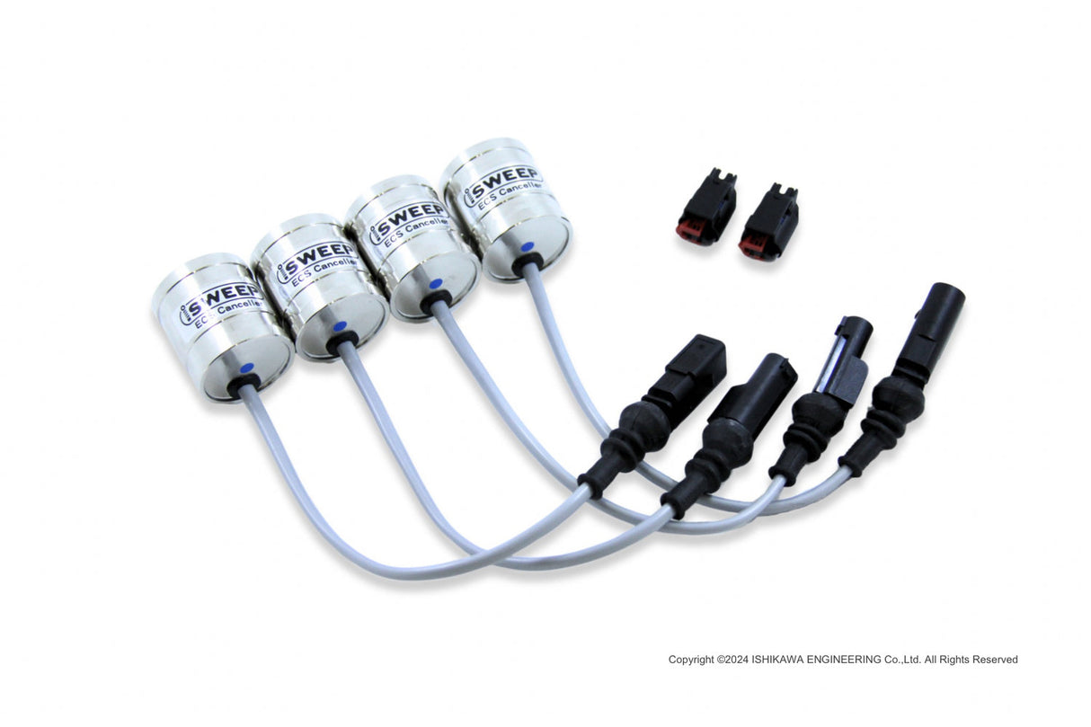 iSWEEP ECS Canceller Kit • A4/S4/A5/S5/RS 5 B9