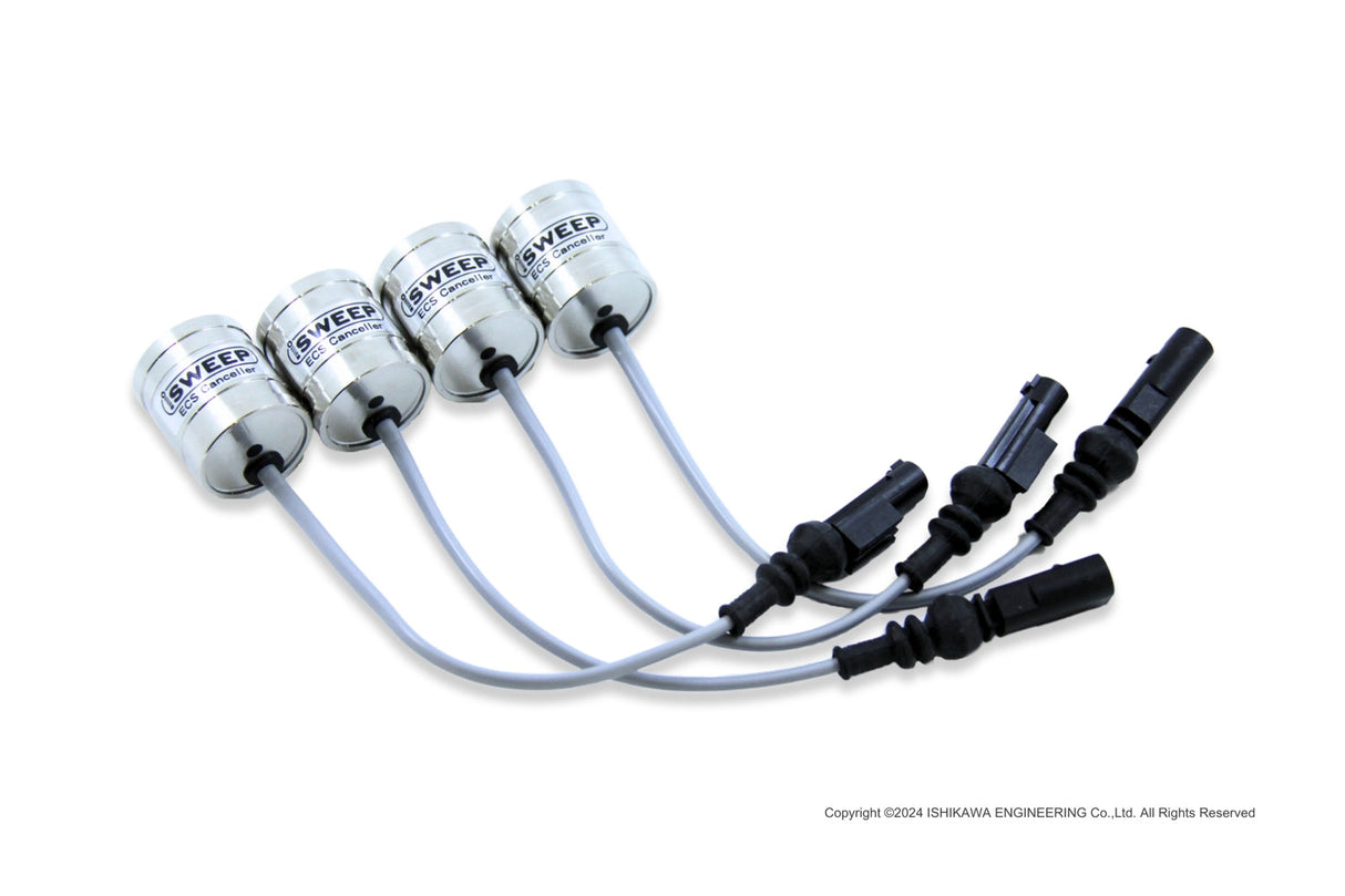 iSWEEP ECS Canceller Kit • A3/S3/RS 3 8V/8V.2