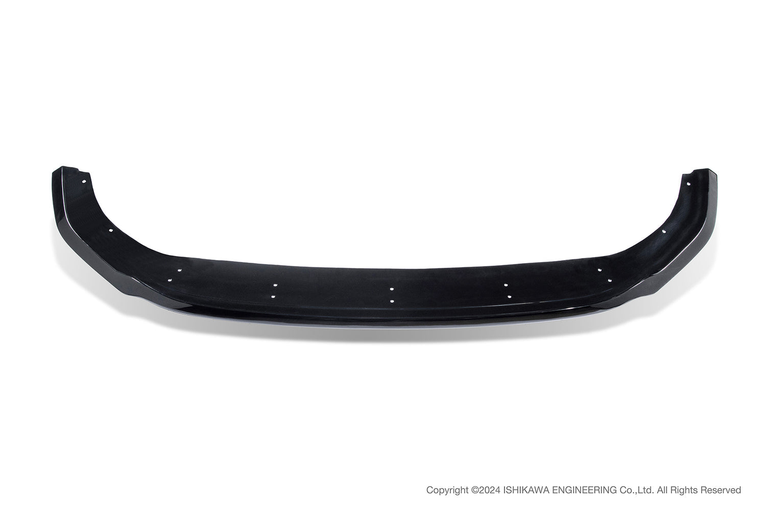 iSWEEP Spoiler | Front Lip • MQBe Golf R Mk8