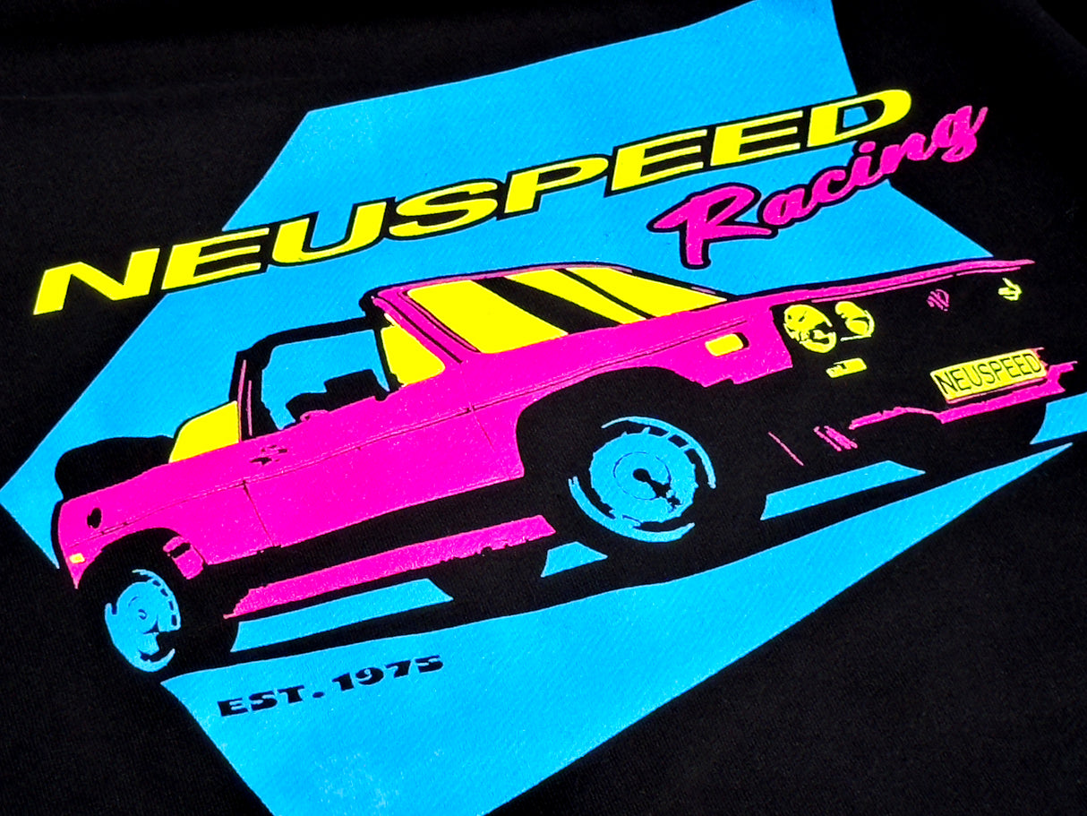 T-Shirt | Retro • Concept Cabriolet