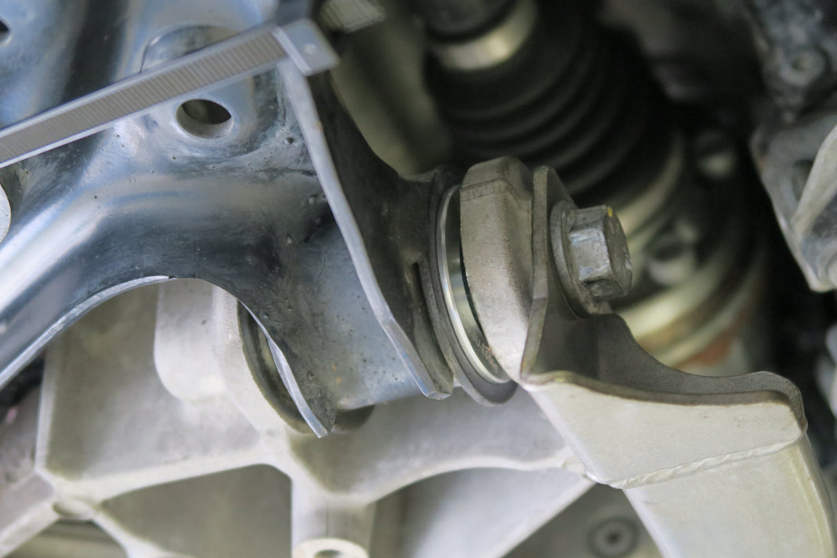 iSWEEP Pillowball Bushing Kit | Front Steel Control Arm • MQB/MQBe