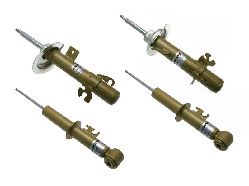 NEUSPEED | Koni Struts & Shocks | Full Kit FSD Gold • 2100.4039