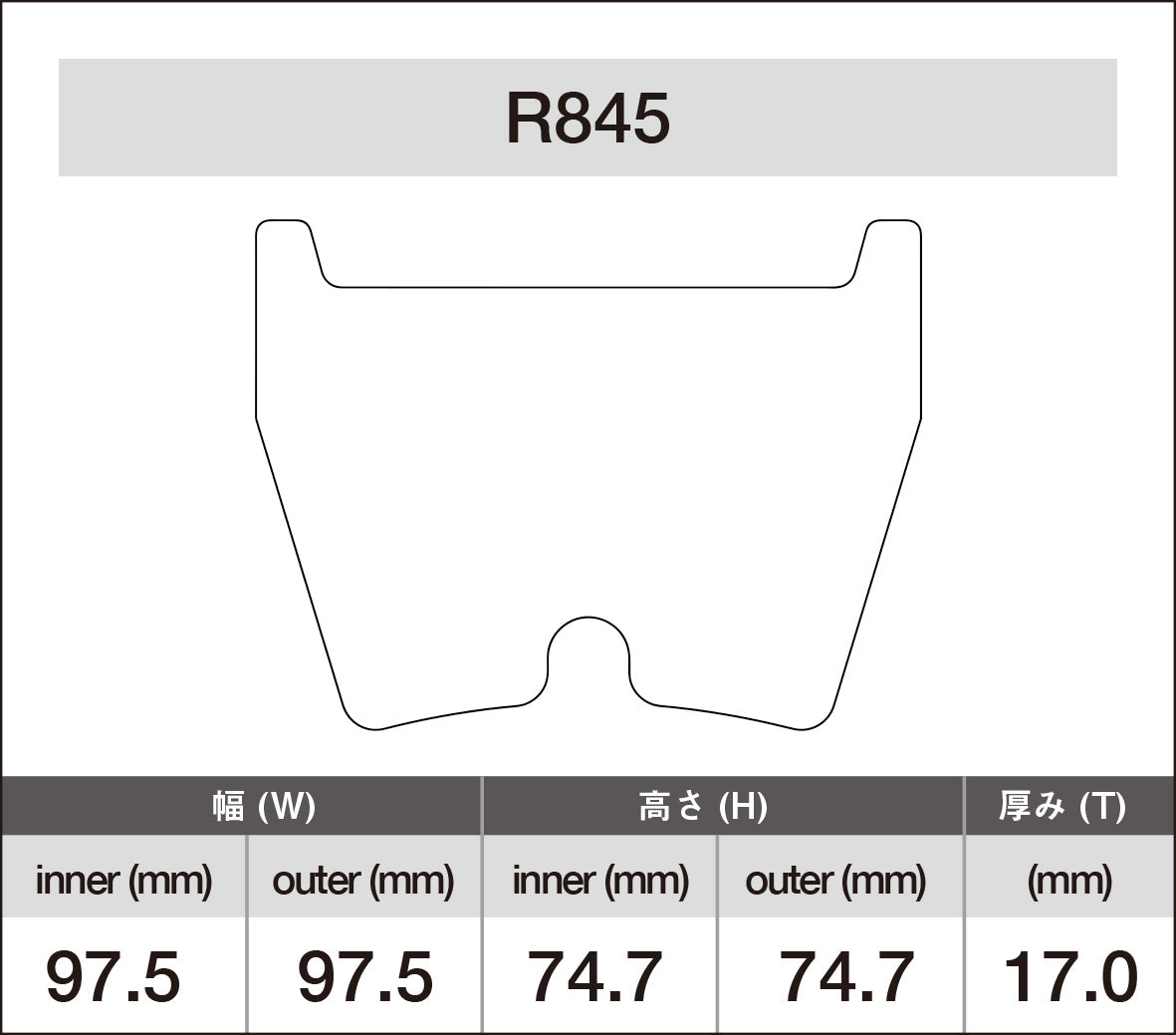 iSWEEP Brake Pads | Front • RS 3 8V/TT RS 8S/RS 5 B9/R8 42