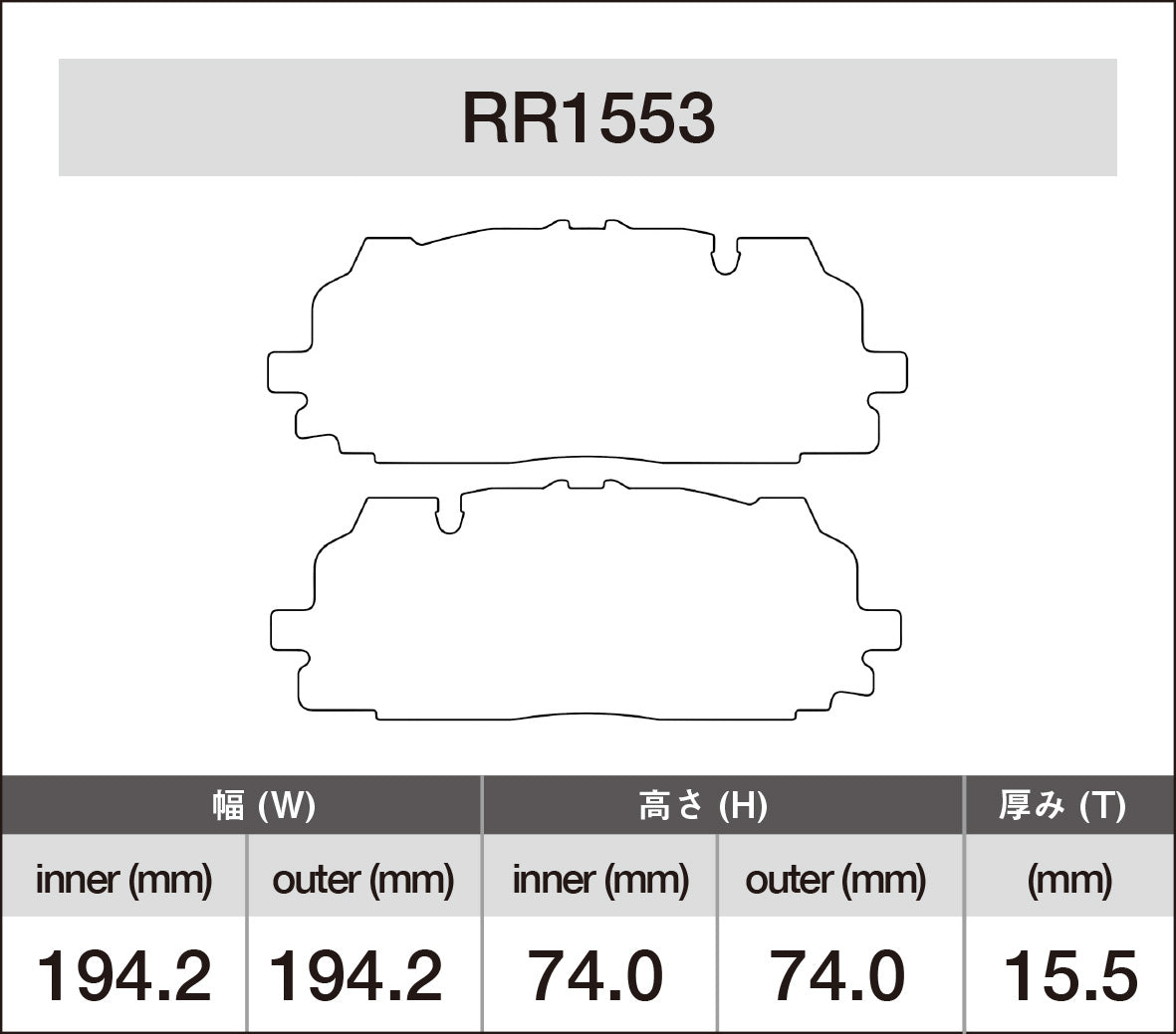 iSWEEP Brake Pads | Front • RS 3 8Y/S4/S5/RS 5/SQ5 B9