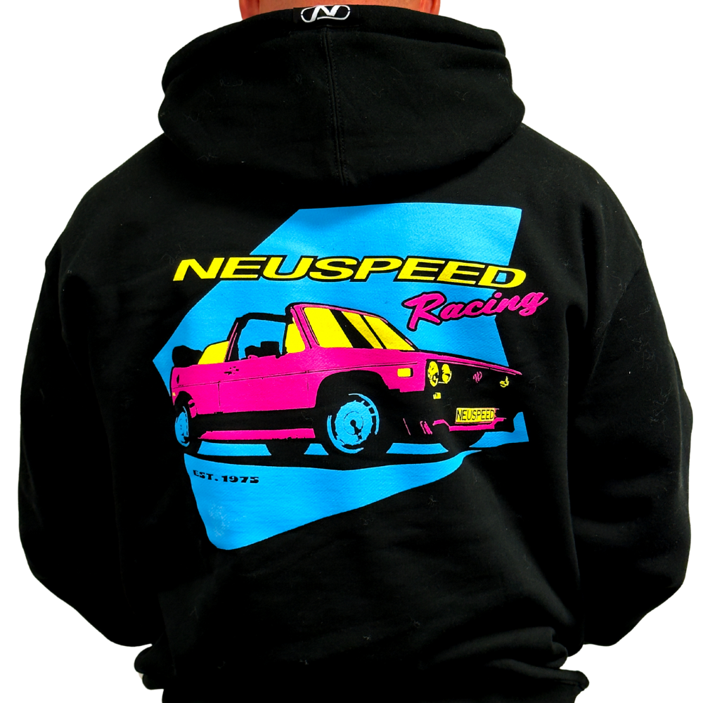 Sweatshirt Hoodie | Retro • Concept Cabriolet