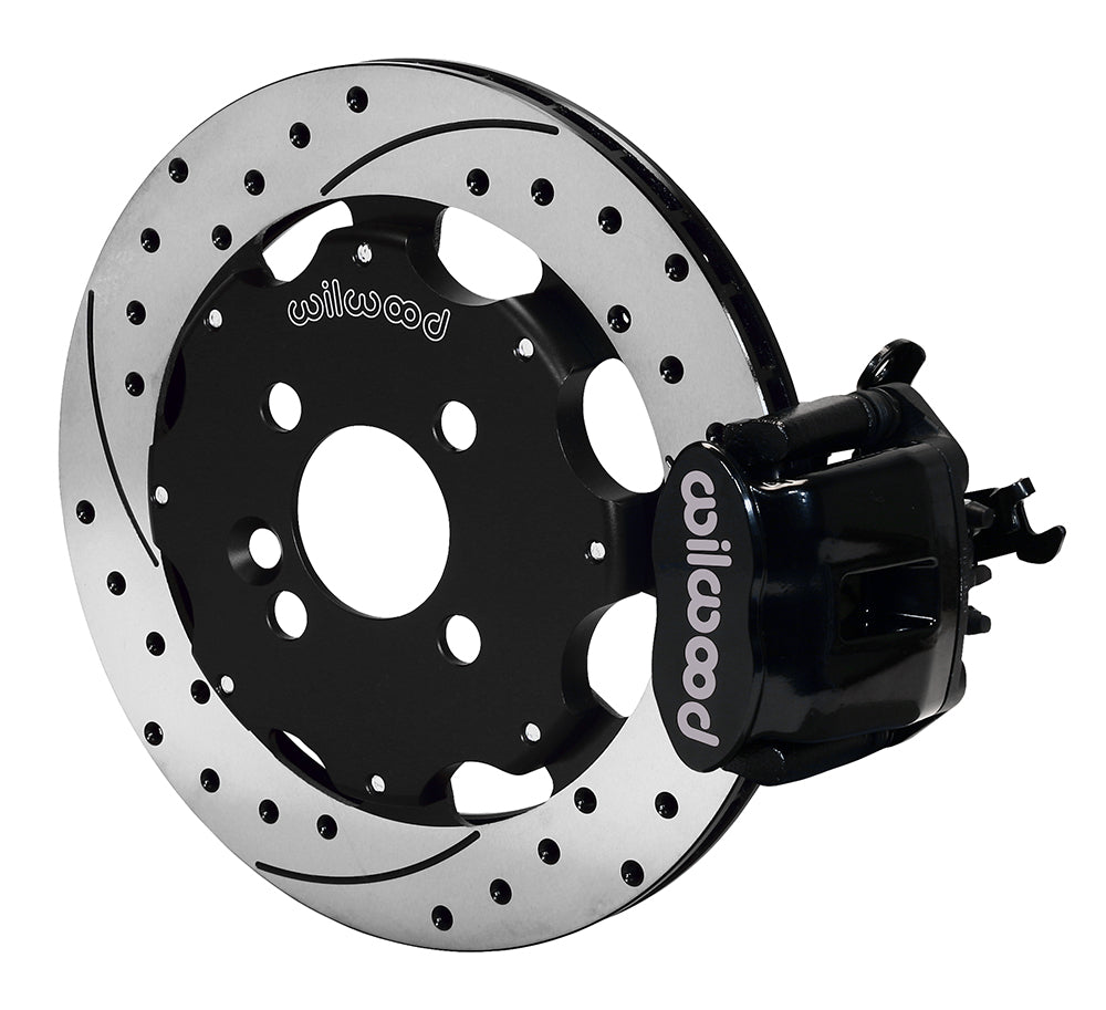 Wilwood Combination Parking Brake Caliper Kit | Rear 298mm • R56/R57/R58/R59