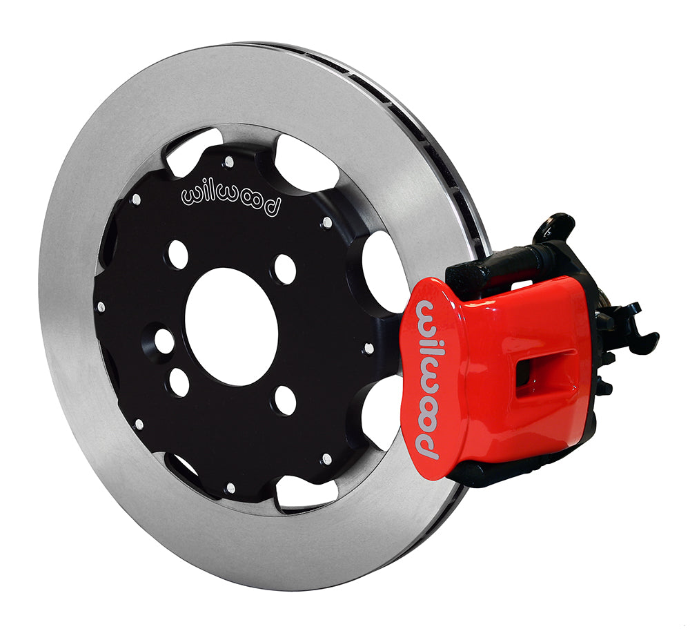Wilwood Combination Parking Brake Caliper Kit | Rear 298mm • R56/R57/R58/R59