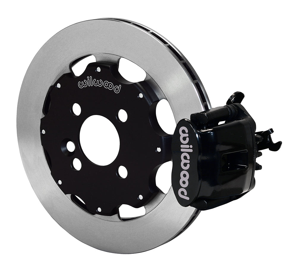 Wilwood Combination Parking Brake Caliper Kit | Rear 298mm • R56/R57/R58/R59