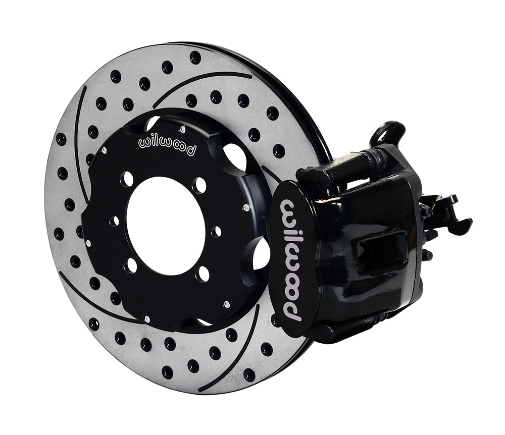 Wilwood Combination Parking Brake Kit | Rear 280mm • FIAT 500