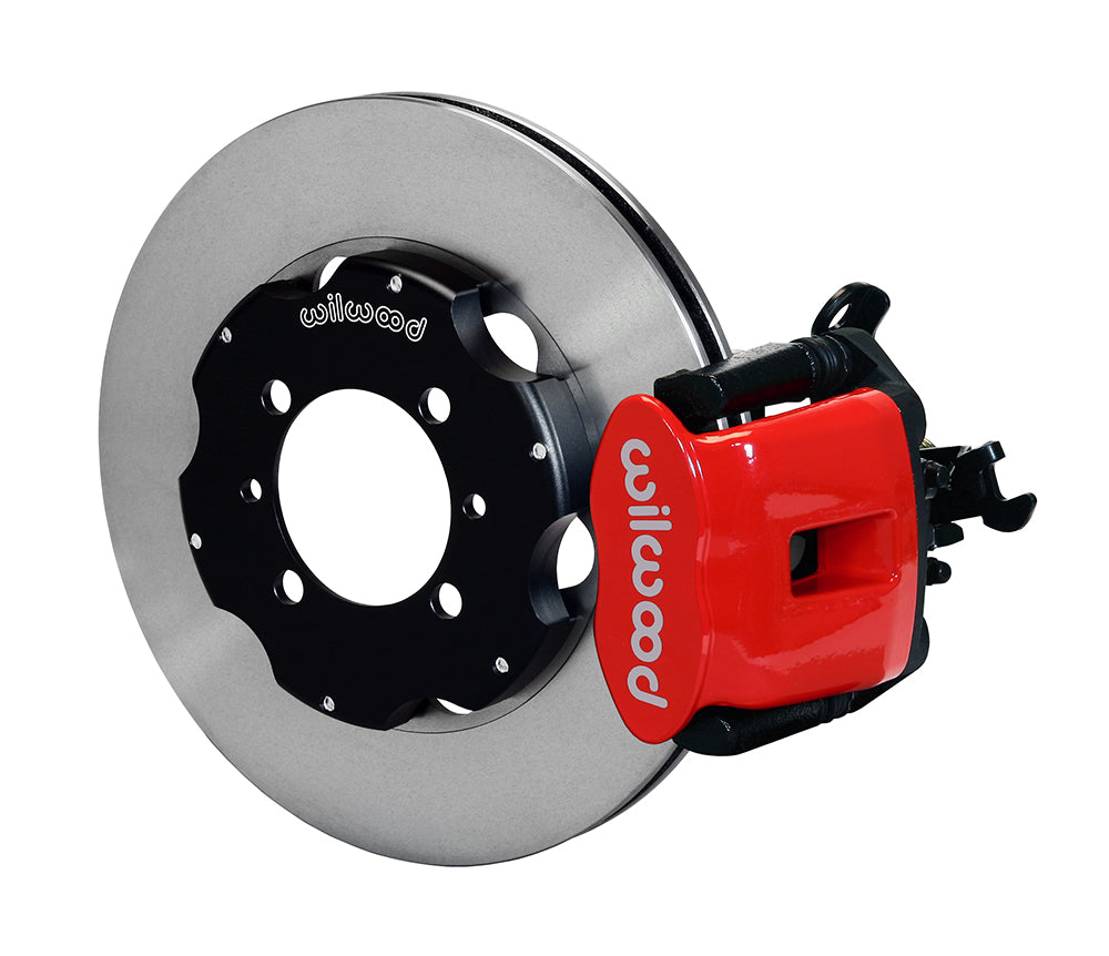 Wilwood Combination Parking Brake Kit | Rear 280mm • FIAT 500
