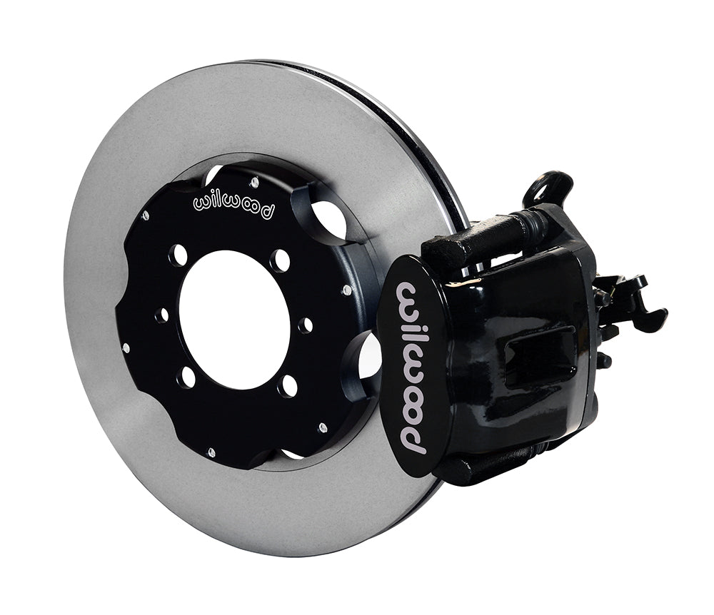 Wilwood Combination Parking Brake Kit | Rear 280mm • FIAT 500