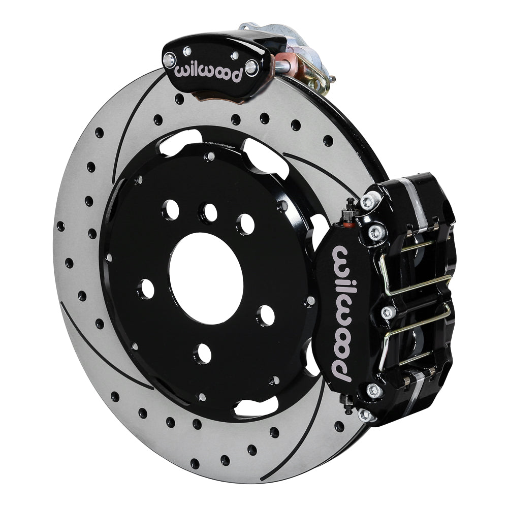Wilwood Dynapro Radial MC4 Parking Brake Kit | Rear 310mm • F55/F56/F57